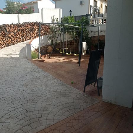 Ferienwohnung Casa Ana Baños de la Encina Exterior foto